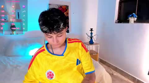 Zury Ramirez online show from July 11, 11:17 pm