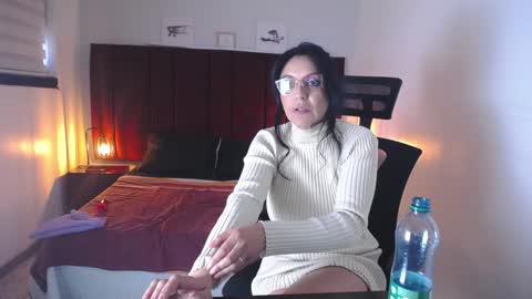 Zuzana21 online show from January 22, 4:44 pm