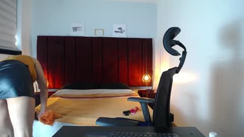 Zuzana21 online show from January 24, 1:25 pm