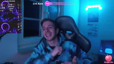 Zuzmoe online show from November 29, 9:18 pm