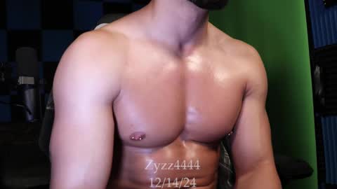 Greek God online show from December 15, 4:40 am