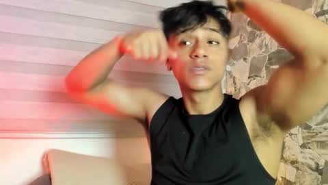 zyzz_1812 online show from March 25, 2:50 am