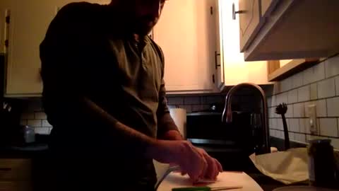 Snapshot of zzman9 chatting on February 14, 10:36 pm ZZMan online show from February 14, 10:36 pm