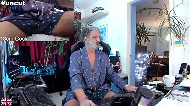 OnlineBossUK online show from October 8, 7:11 pm