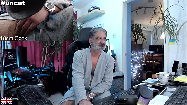 OnlineBossUK online show from October 23, 7:07 am