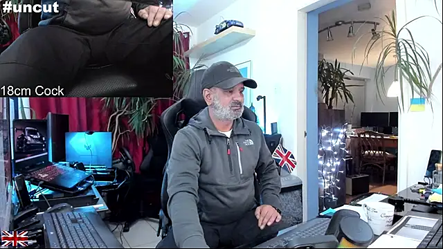 OnlineBossUK online show from October 26, 6:03 pm