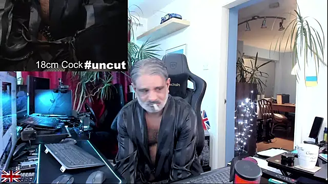 OnlineBossUK online show from December 19, 7:54 pm