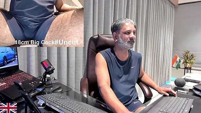 OnlineBossUK online show from March 7, 3:58 am