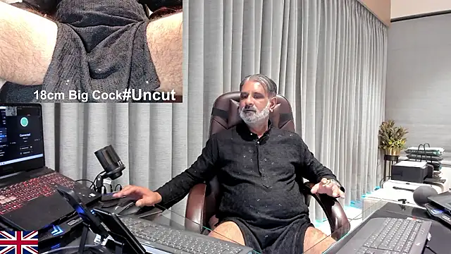 OnlineBossUK online show from March 21, 6:11 pm