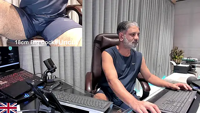 OnlineBossUK online show from March 31, 10:59 am