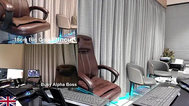 OnlineBossUK online show from April 6, 7:59 pm