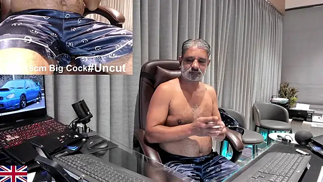 OnlineBossUK online show from April 16, 8:48 am