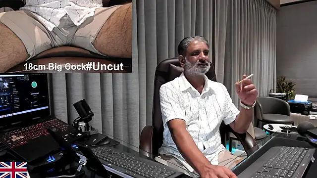 OnlineBossUK online show from May 18, 5:08 pm
