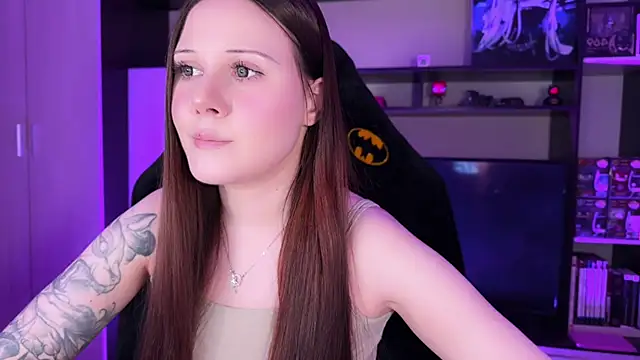 jasminevine online show from February 27, 3:39 am