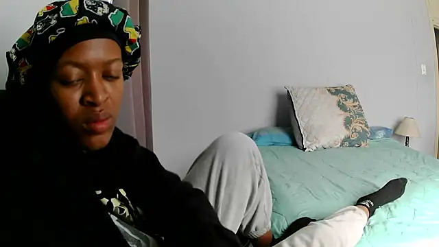 Snapshot of COOKIECANDY chatting on January 19, 10:52 am COOKIECANDY online show from January 19, 10:52 am