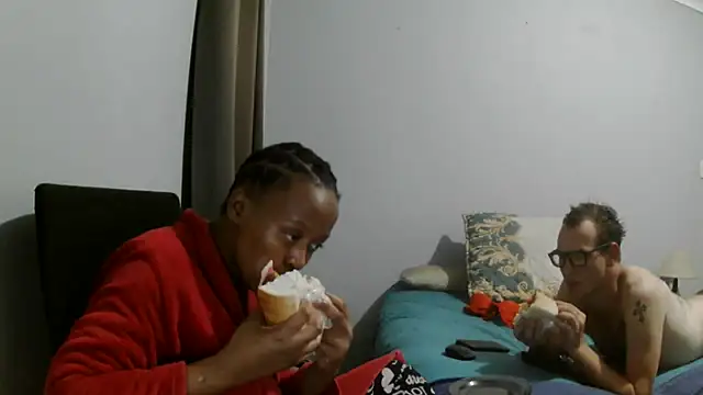 Snapshot of COOKIECANDY chatting on March 14, 8:58 pm COOKIECANDY online show from March 14, 8:58 pm