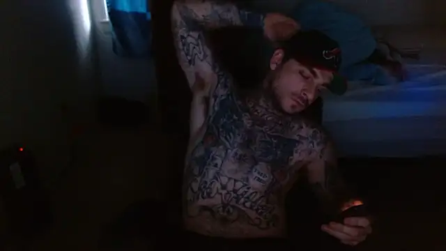 DADDY KANE8--- online show from November 30, 7:40 pm