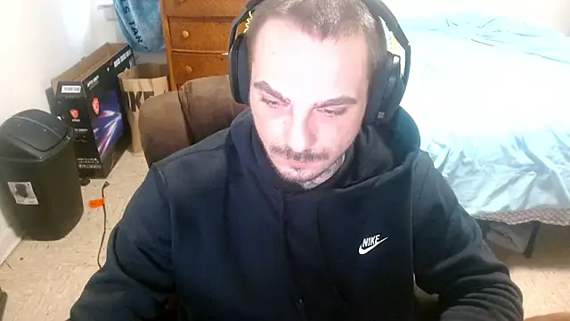 DADDY KANE8--- online show from February 3, 10:04 pm