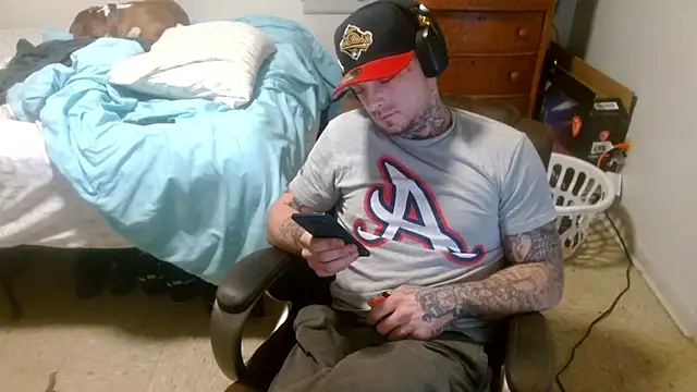 DADDY KANE8--- online show from April 5, 8:33 am