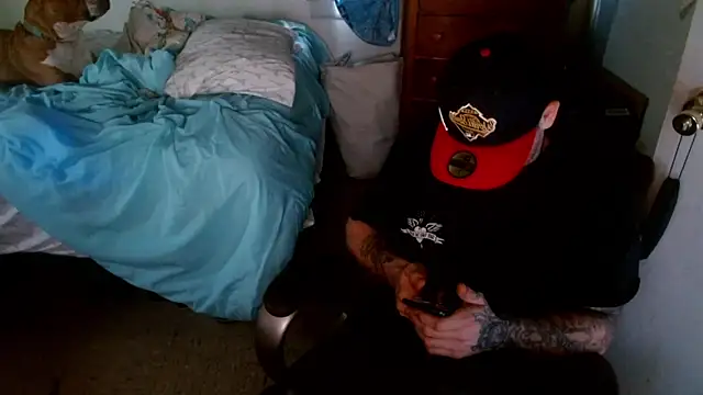 DADDY KANE8--- online show from April 5, 9:23 pm