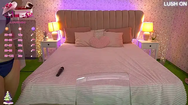 MissyMartinez online show from January 15, 8:20 am