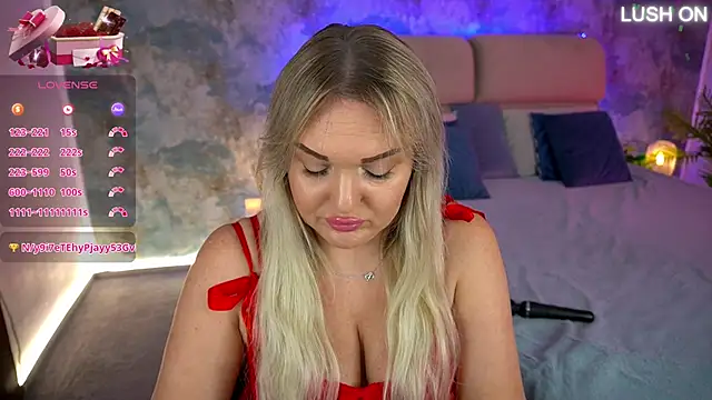 MissyMartinez online show from January 27, 10:49 am