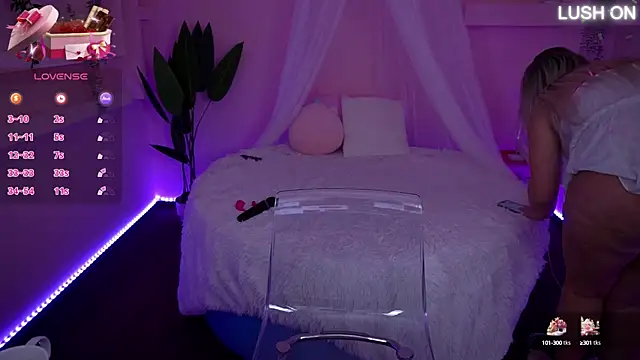 MissyMartinez online show from January 29, 7:36 am