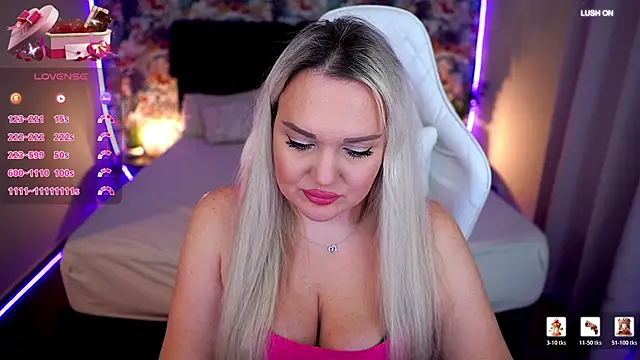 MissyMartinez online show from January 8, 5:59 pm