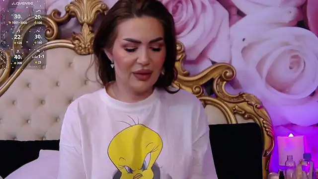 HessaHessy online show from October 25, 3:40 pm