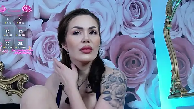 HessaHessy online show from February 20, 5:02 pm