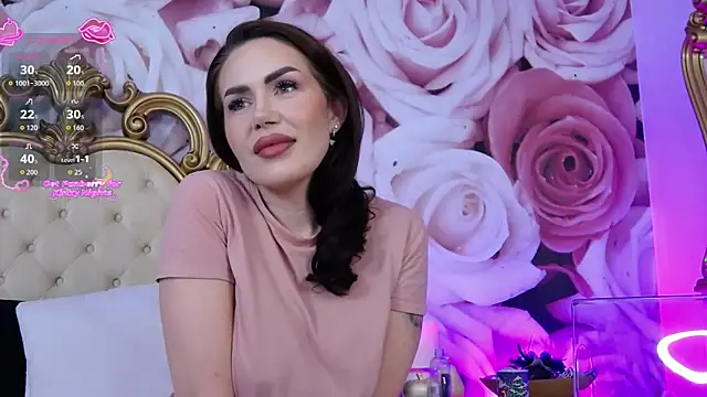 HessaHessy online show from April 9, 2:00 pm