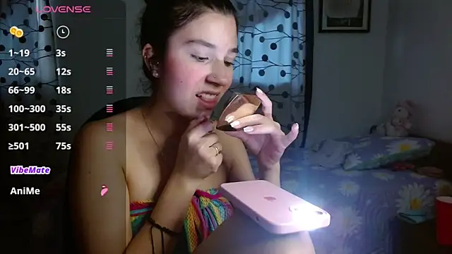 mia  lopez  online show from January 31, 10:42 pm