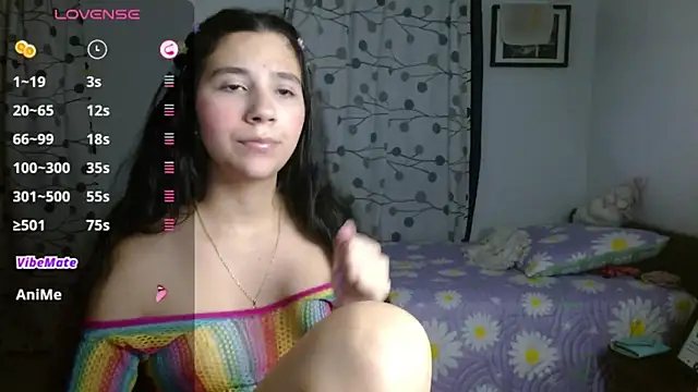 mia  lopez  online show from February 1, 1:44 am