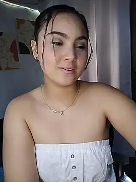 Snapshot of Samy-Candy chatting on January 2, 3:29 pm Samy-Candy online show from January 2, 3:29 pm