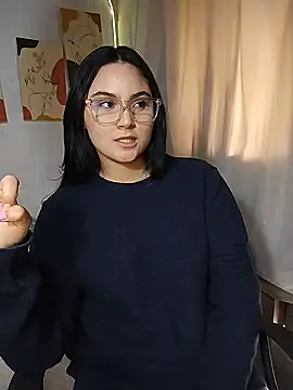 Snapshot of Samy-Candy chatting on January 20, 6:43 pm Samy-Candy online show from January 20, 6:43 pm