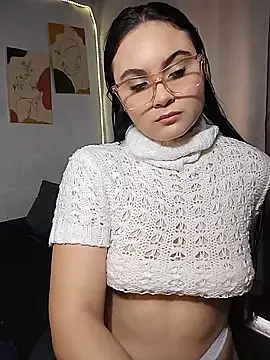 Snapshot of Samy-Candy chatting on February 14, 4:20 pm Samy-Candy online show from February 14, 4:20 pm