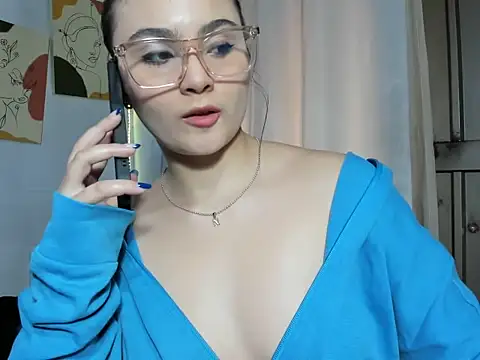 Snapshot of Samy-Candy chatting on February 26, 4:14 pm Samy-Candy online show from February 26, 4:14 pm