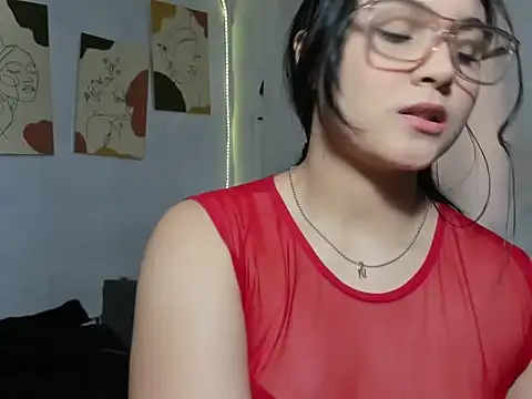 Snapshot of Samy-Candy chatting on March 18, 4:37 pm Samy-Candy online show from March 18, 4:37 pm