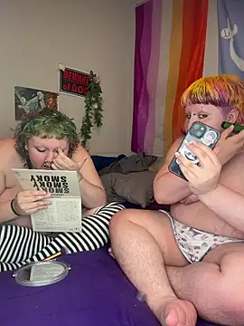 ivolustful online show from May 29, 1:58 am