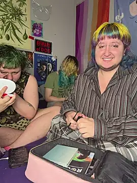 ivolustful online show from July 16, 2:34 pm