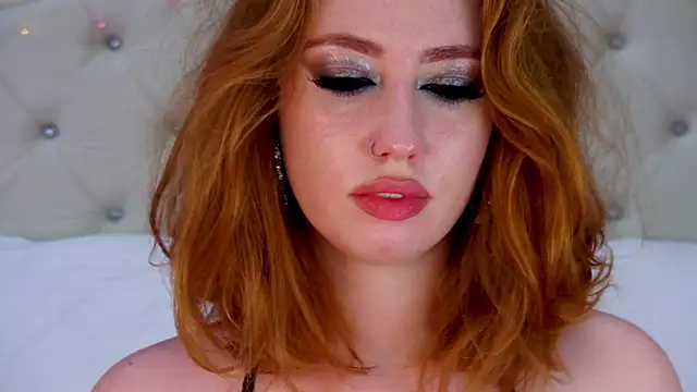 TinaBrook online show from February 11, 7:44 am