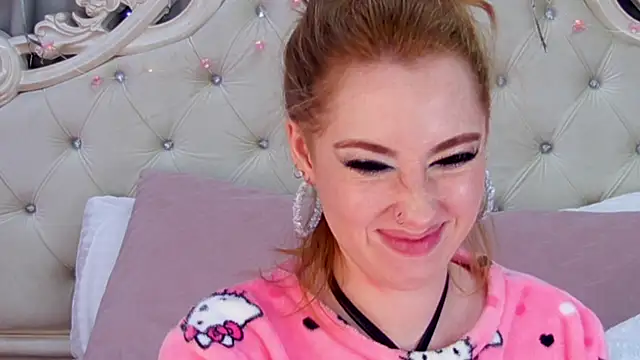 TinaBrook online show from February 13, 7:35 am