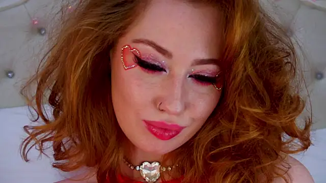 TinaBrook online show from February 14, 7:38 am