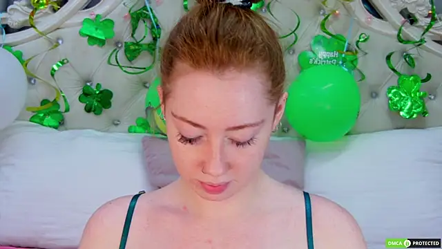 TinaBrook online show from March 17, 4:19 am