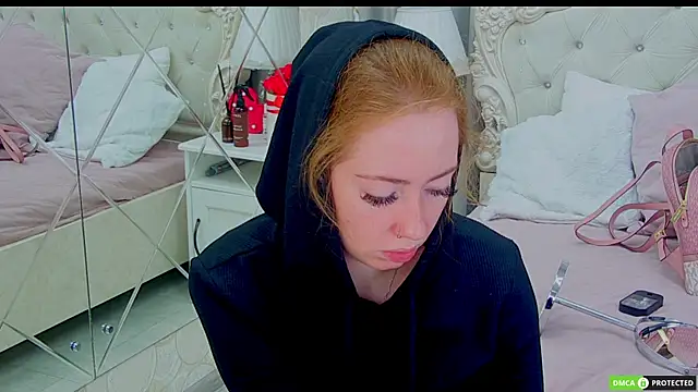 TinaBrook online show from October 15, 3:50 am