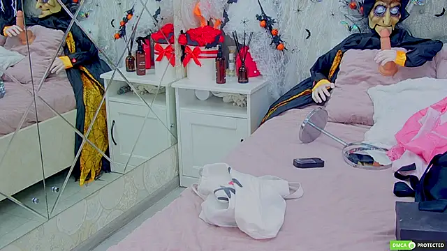 TinaBrook online show from October 20, 3:40 am