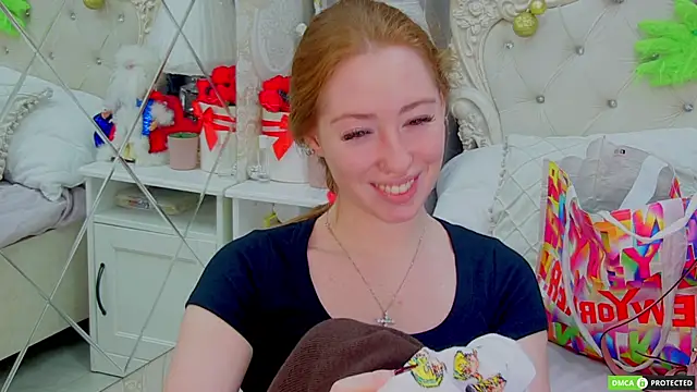 TinaBrook online show from December 15, 3:44 am