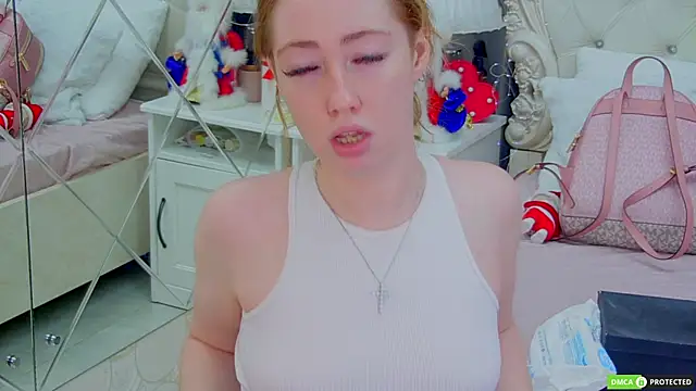 TinaBrook online show from January 12, 3:56 am