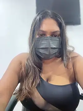 Black Beauty997 online show from January 25, 5:19 pm