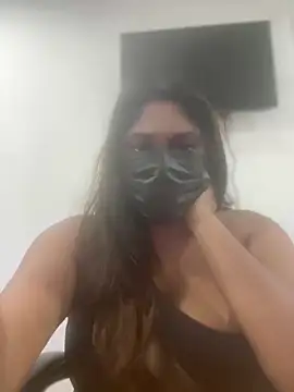 Black Beauty997 online show from February 16, 8:00 pm